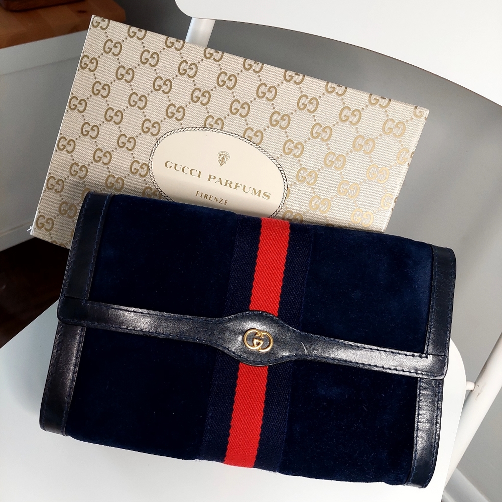 Gucci Parfums Clutch bag - Picture 7 of 16